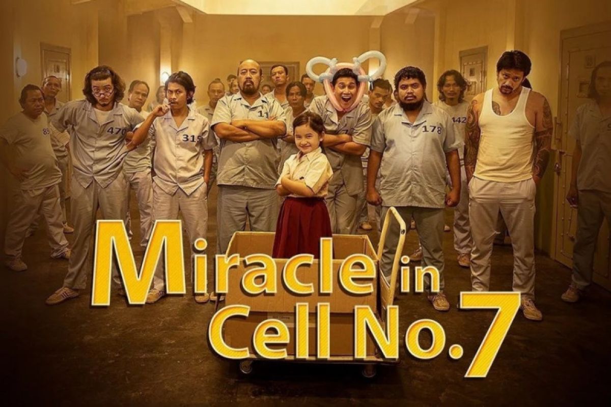 Miracle in Cell No. 7 (2019)